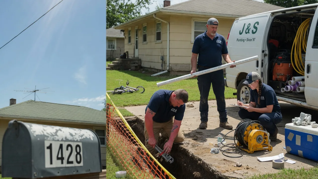 Sewer Line Repair in Jamestown, CA near me